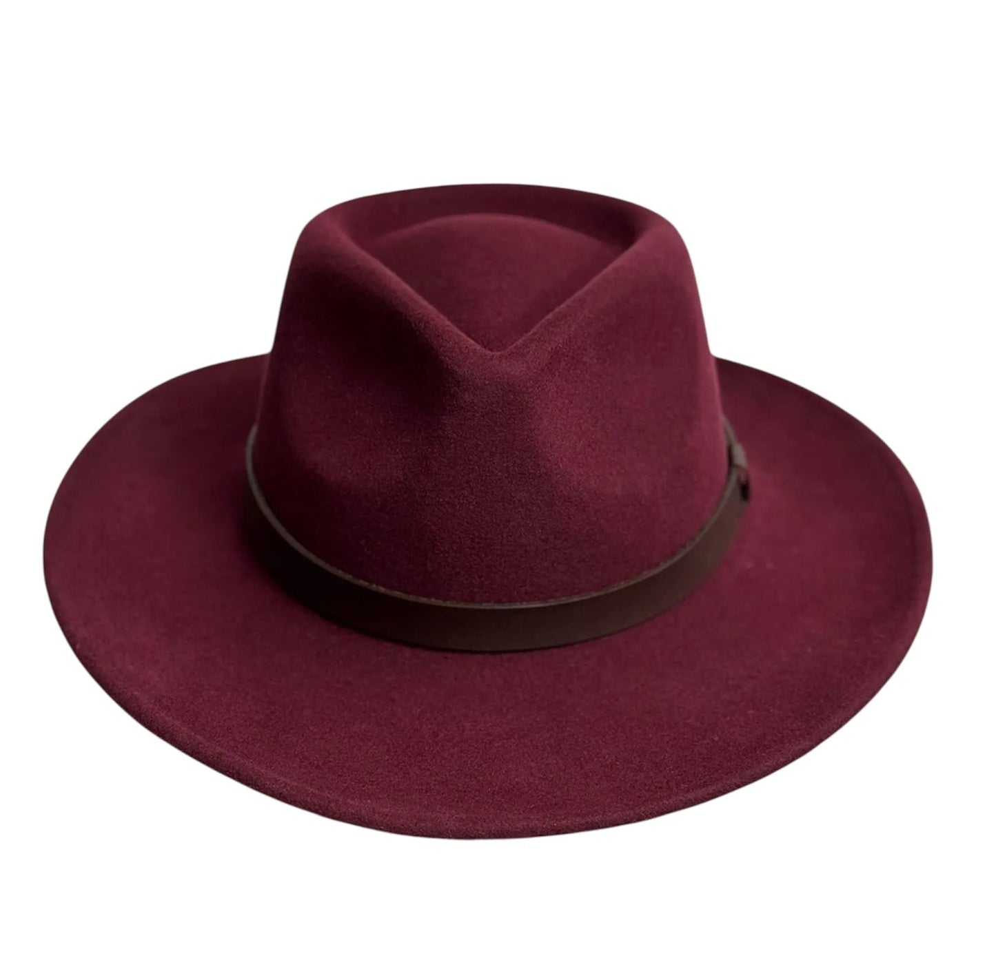 Country Crushable Fedora