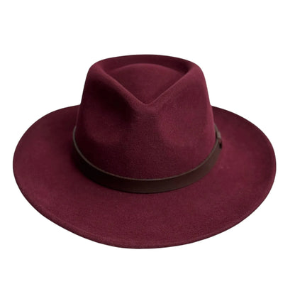 Country Crushable Fedora