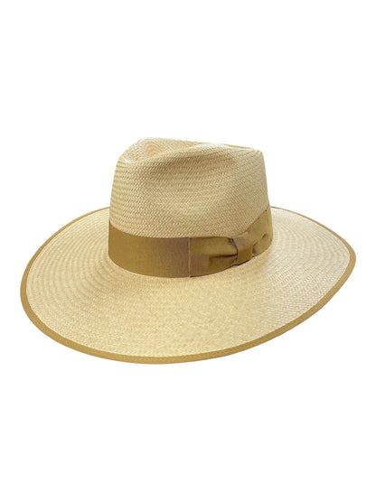The Riviera Panama Hat