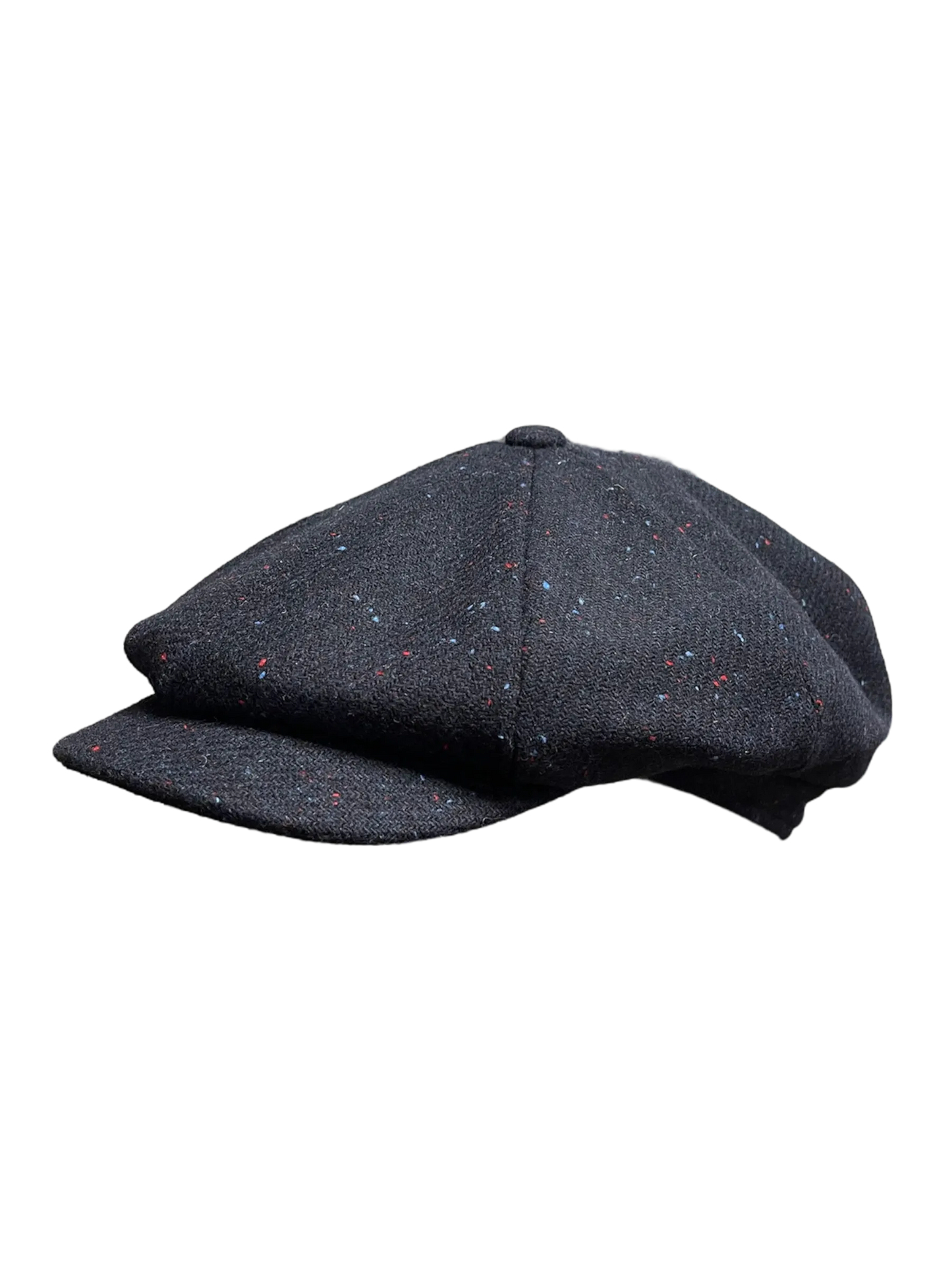 Speckled 'Brooklyn' Newsboy Cap