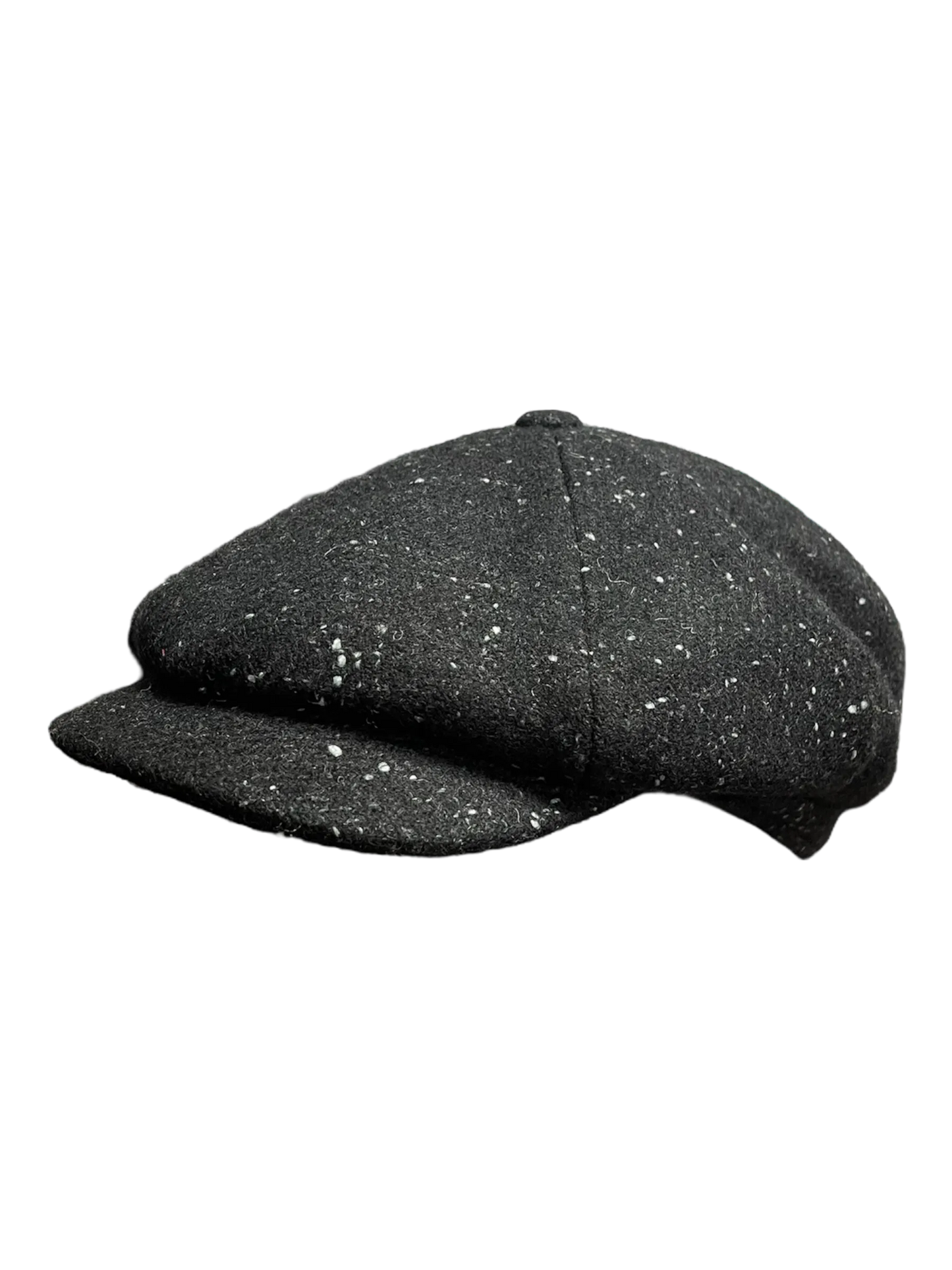 Speckled 'Brooklyn' Newsboy Cap