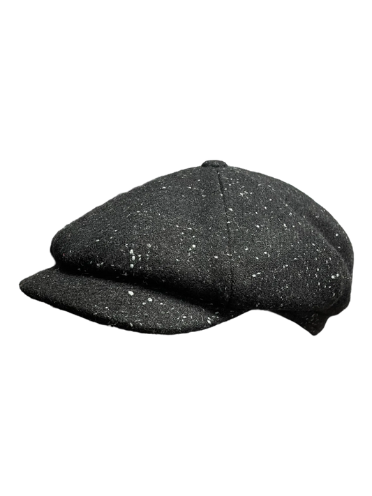 Speckled 'Brooklyn' Newsboy Cap