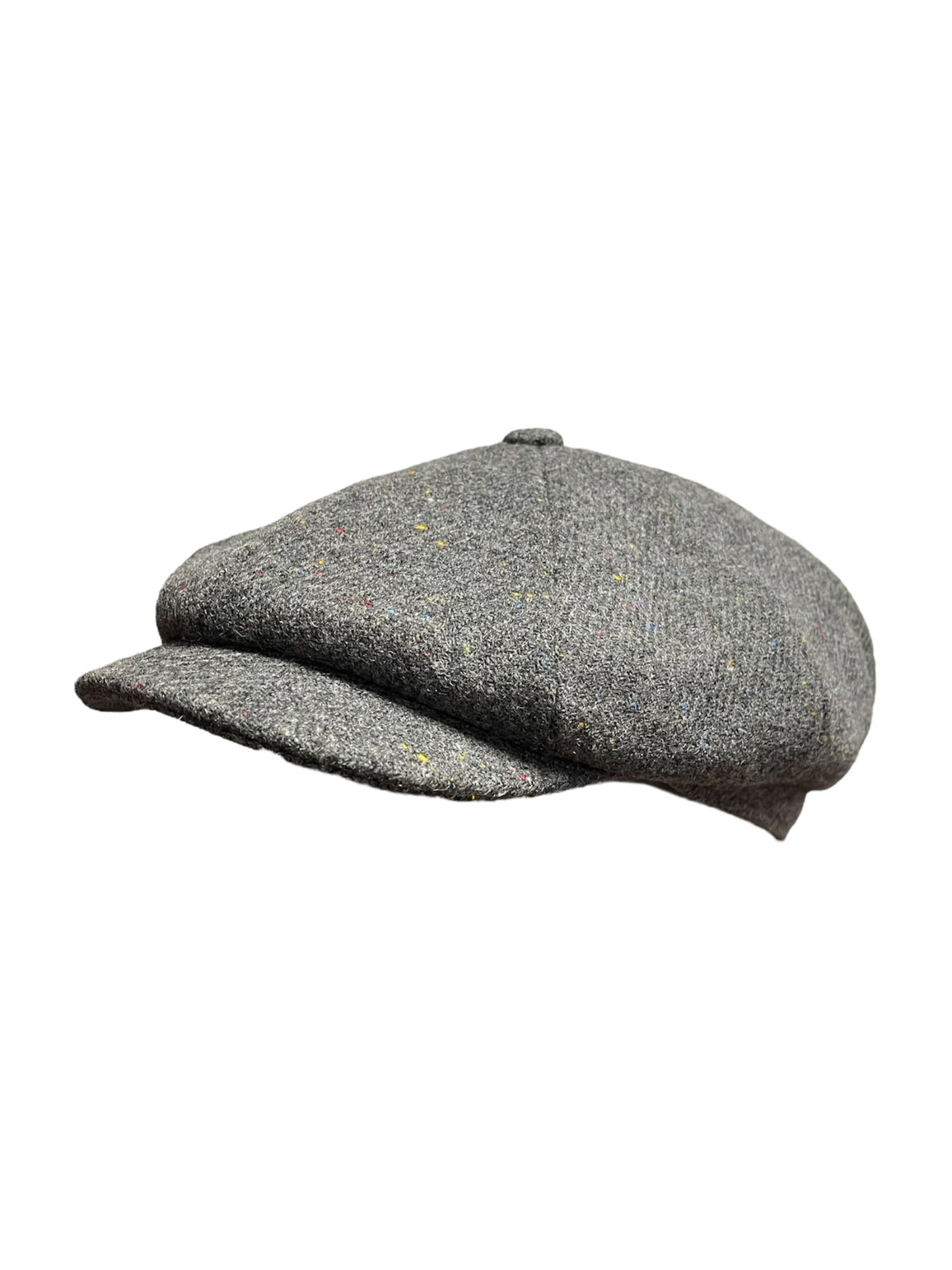 Speckled 'Brooklyn' Newsboy Cap