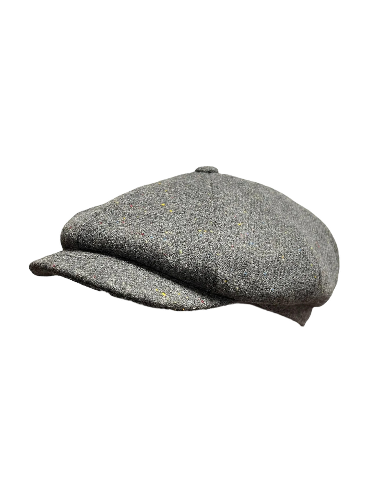 Speckled 'Brooklyn' Newsboy Cap