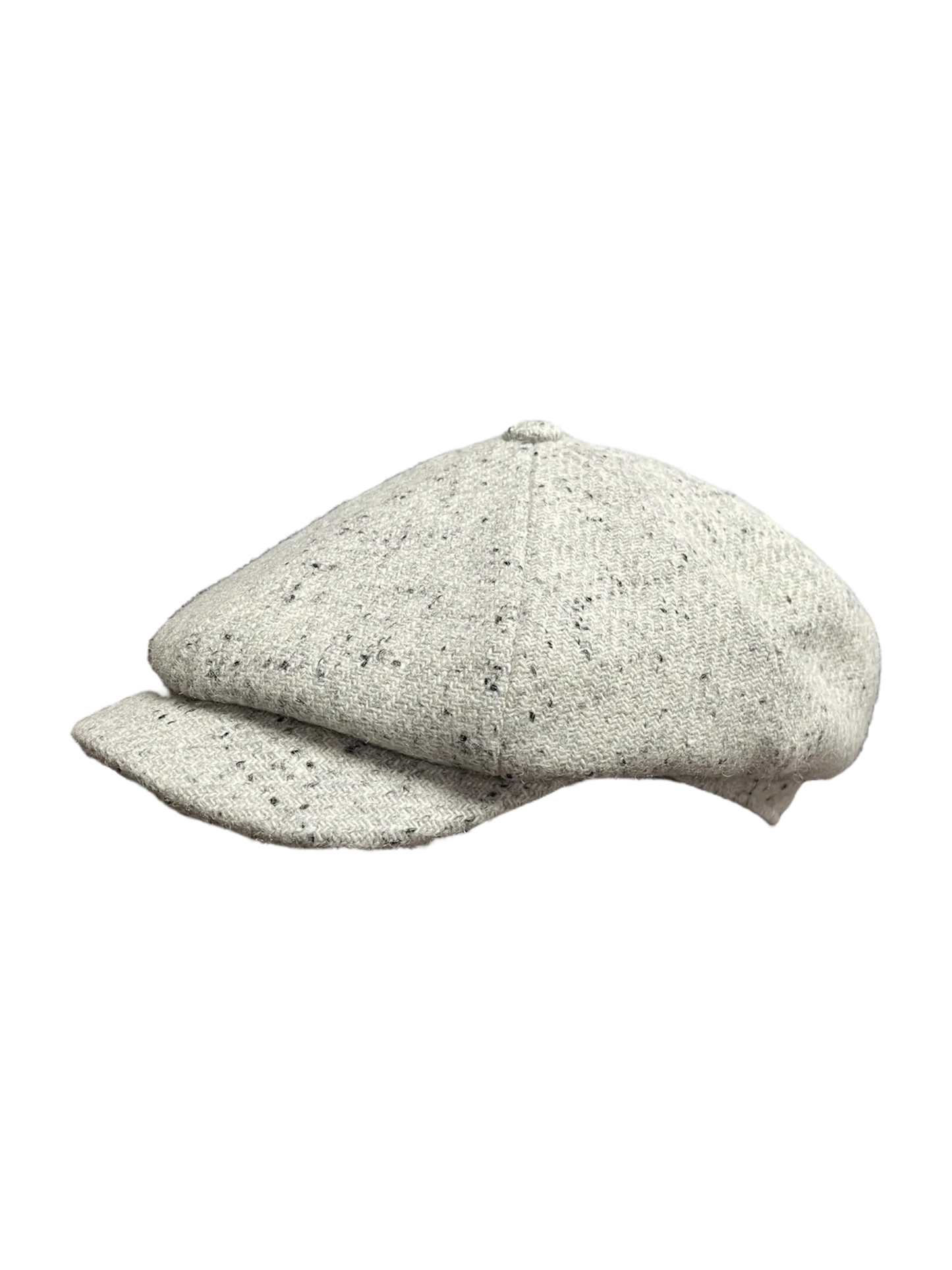 Speckled 'Brooklyn' Newsboy Cap