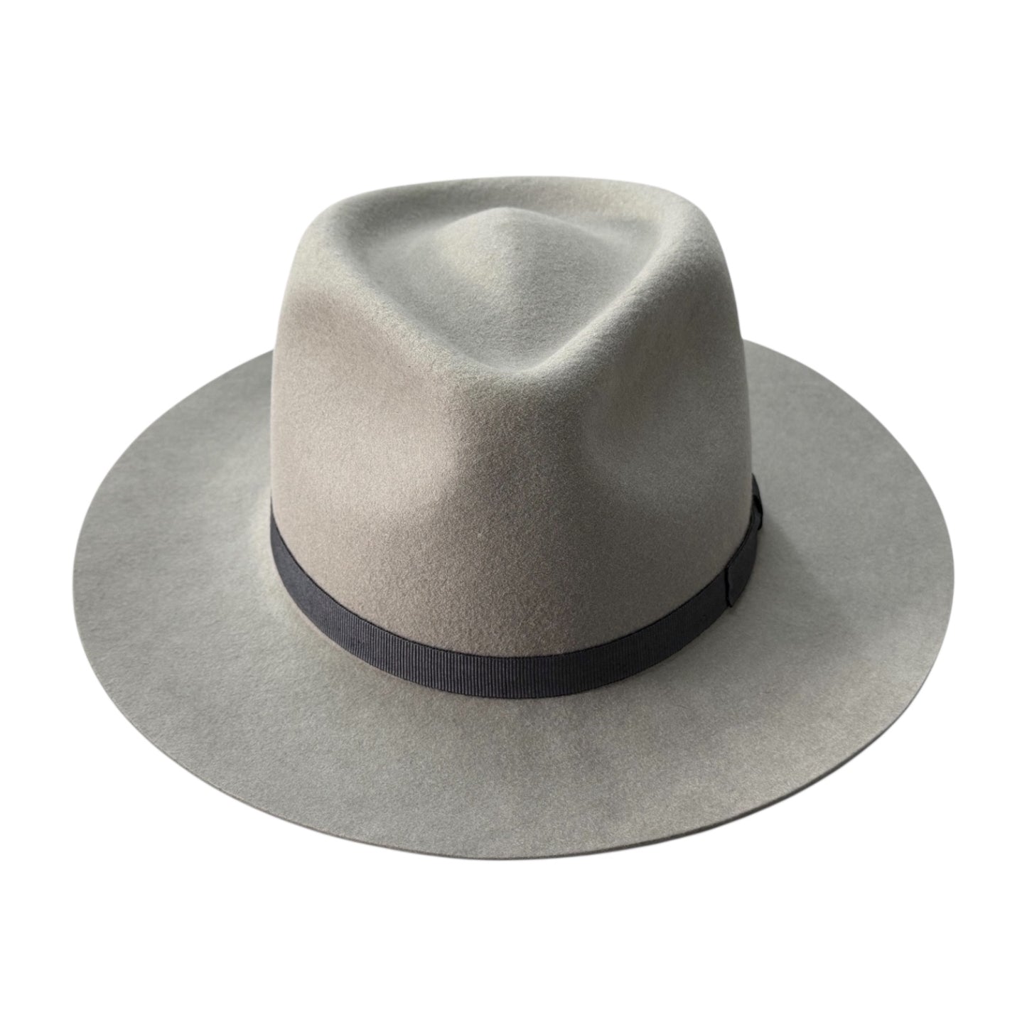 “The American” Fedora – Cashmere Felt 1950s Rebel Hat