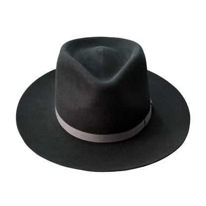 “The American” Fedora – Cashmere Felt 1950s Rebel Hat