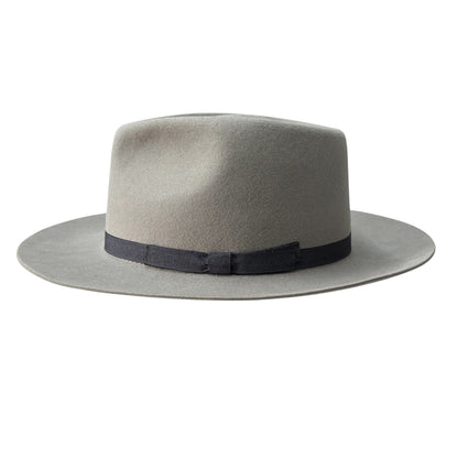 “The American” Fedora – Cashmere Felt 1950s Rebel Hat