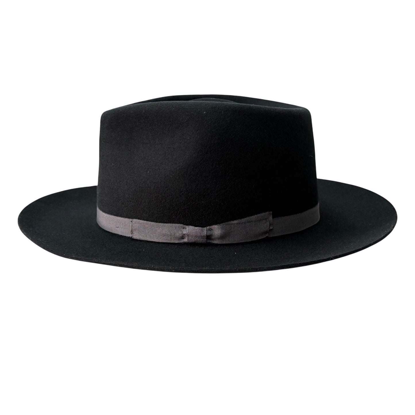 “The American” Fedora – Cashmere Felt 1950s Rebel Hat