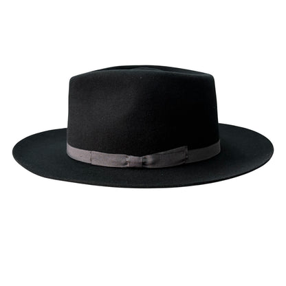 “The American” Fedora – Cashmere Felt 1950s Rebel Hat