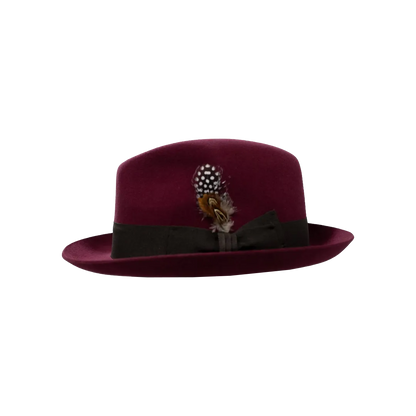 Cashmere Sinatra Trilby