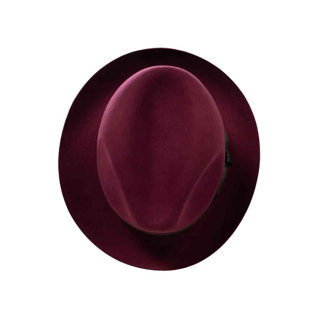 Cashmere Sinatra Trilby
