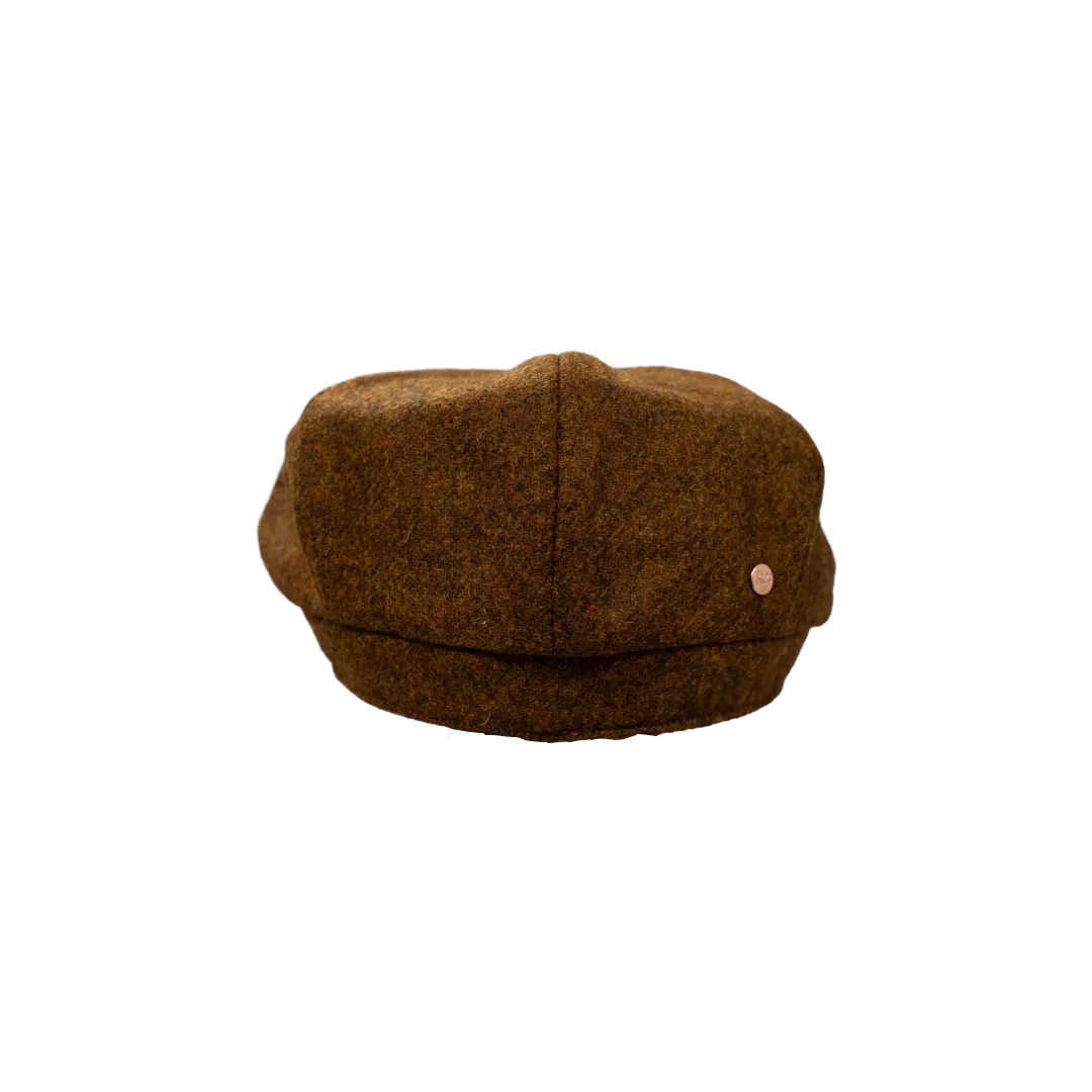 Hudson Bakerboy Cap