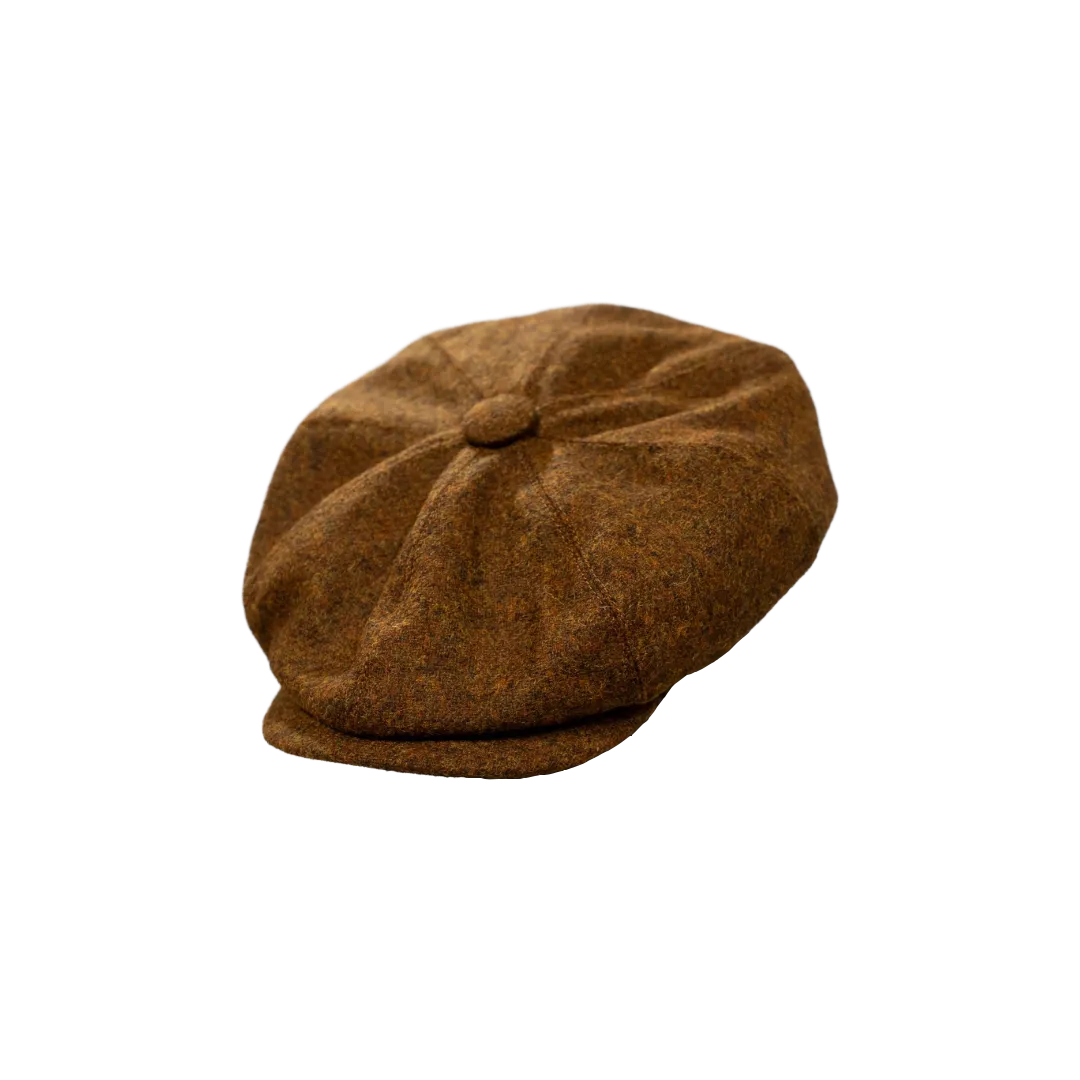 Kelly 'Brooklyn' Newsboy Cap