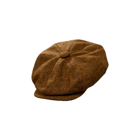 Kelly 'Brooklyn' Newsboy Cap