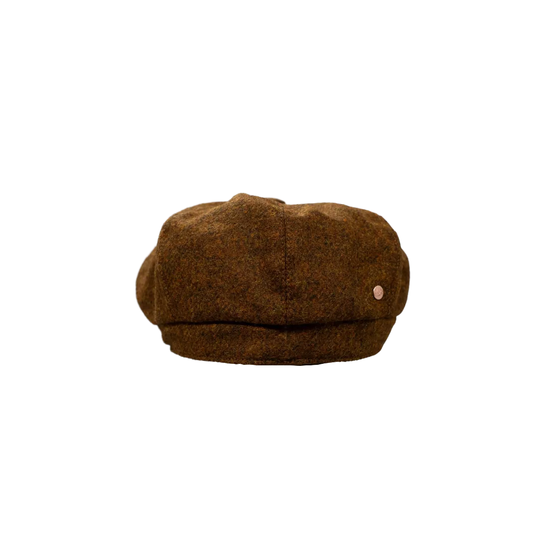 Kelly 'Brooklyn' Newsboy Cap
