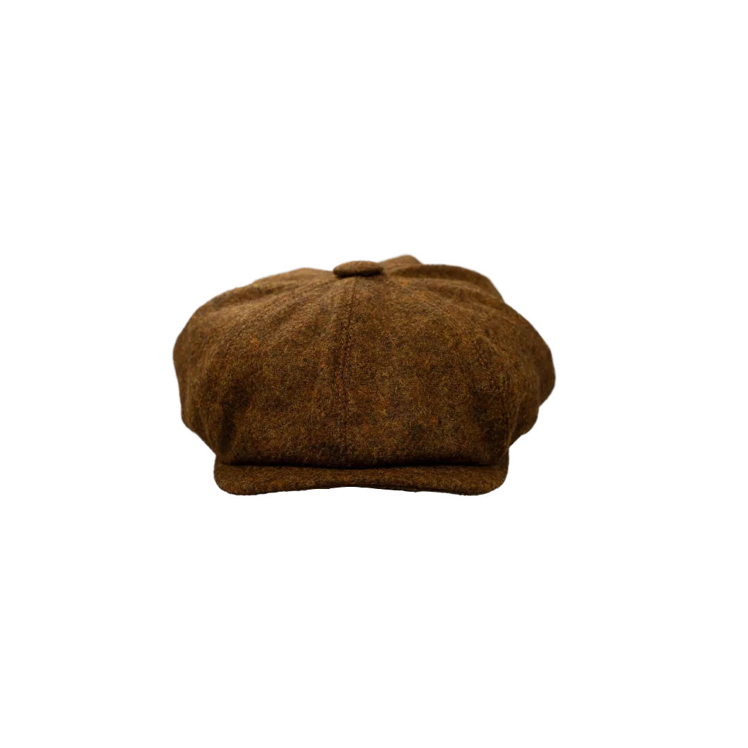 Kelly 'Brooklyn' Newsboy Cap