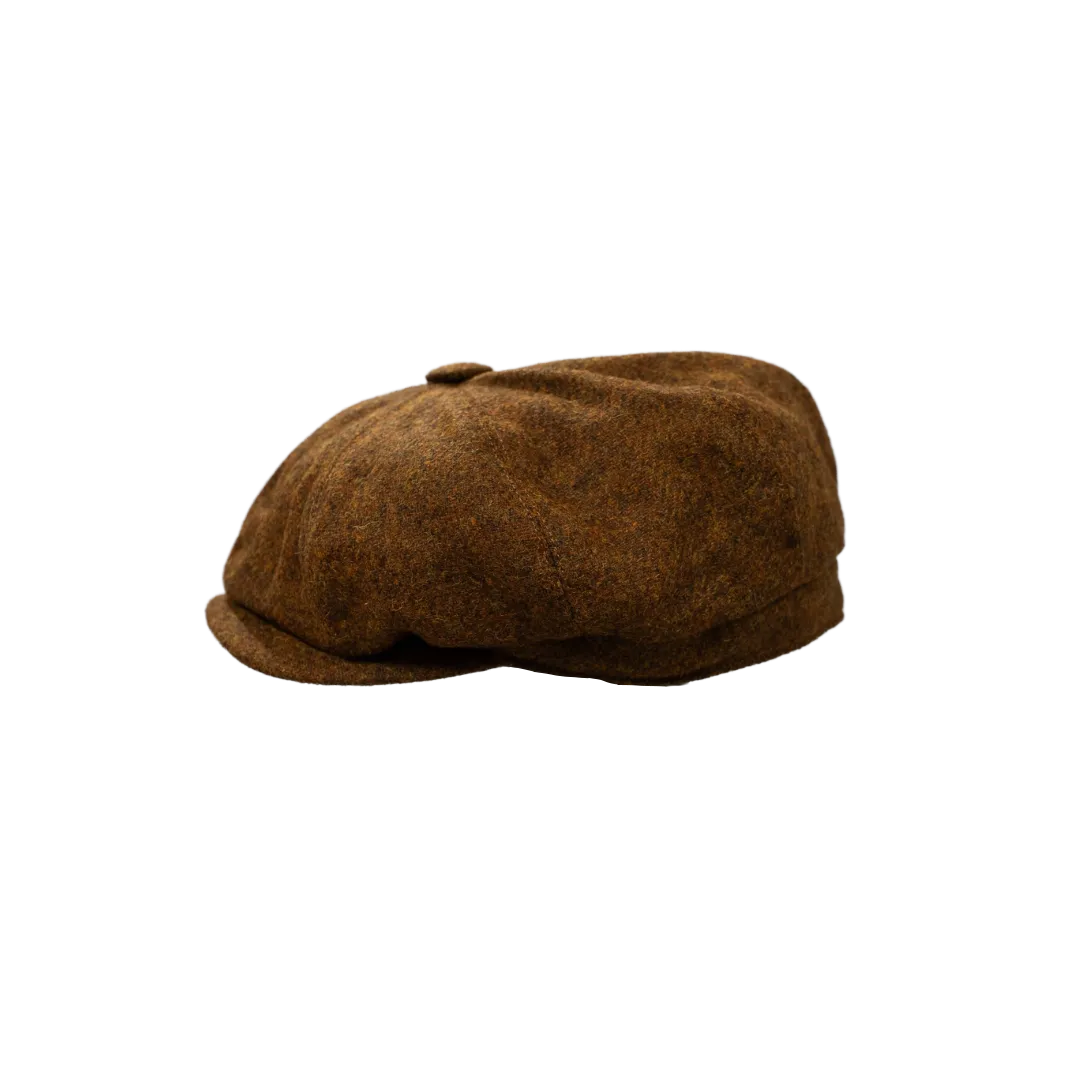 Kelly 'Brooklyn' Newsboy Cap