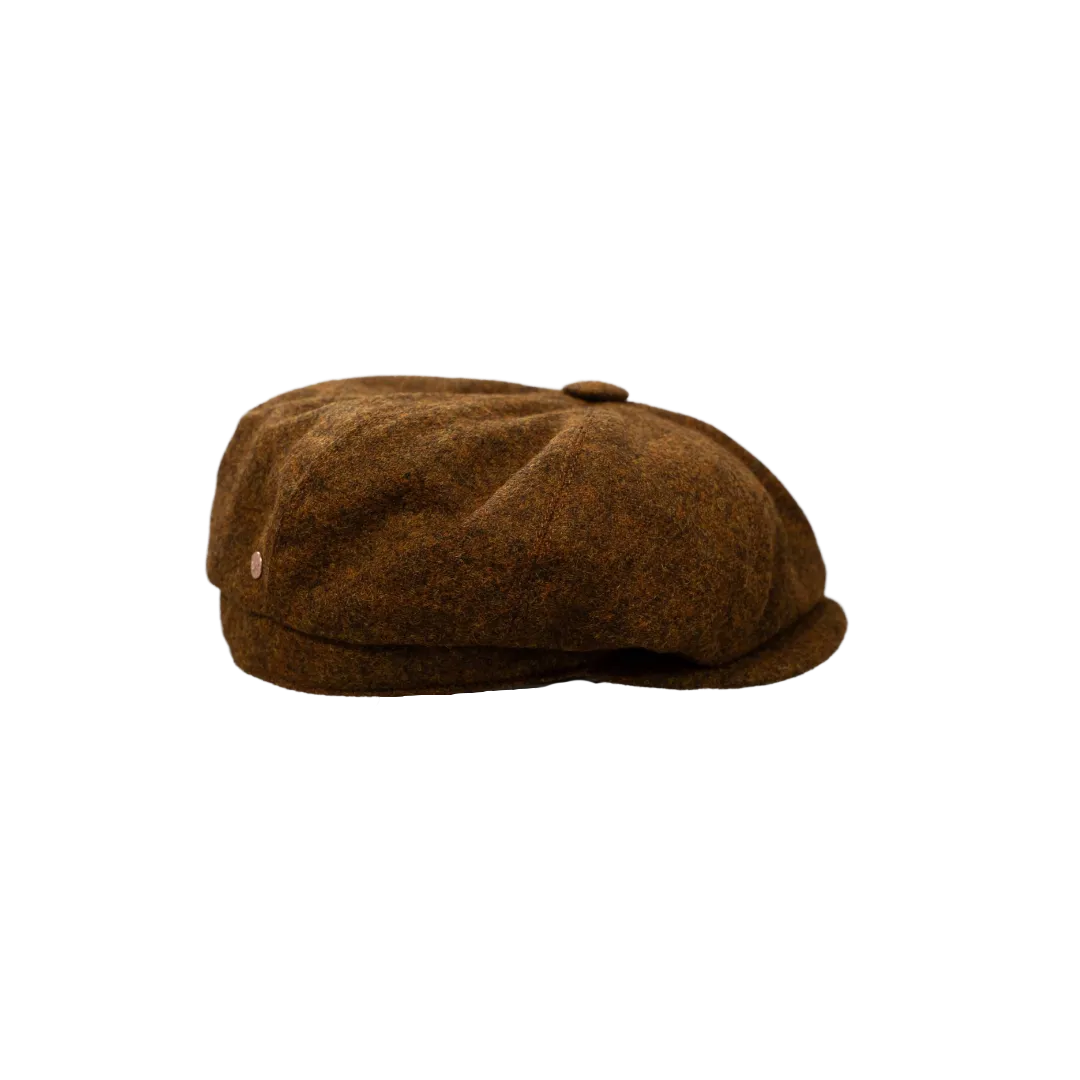 Kelly 'Brooklyn' Newsboy Cap