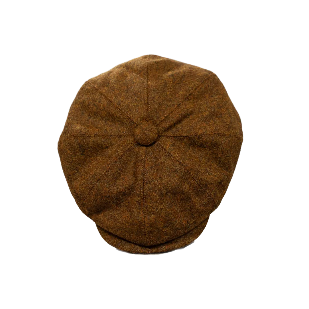 Kelly 'Brooklyn' Newsboy Cap