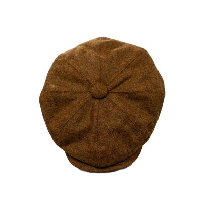 Kelly 'Brooklyn' Newsboy Cap