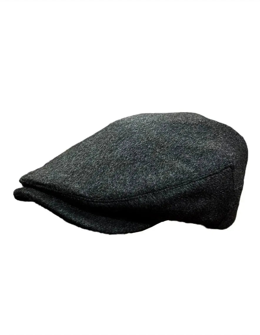 Cashmere Sicilian Cap