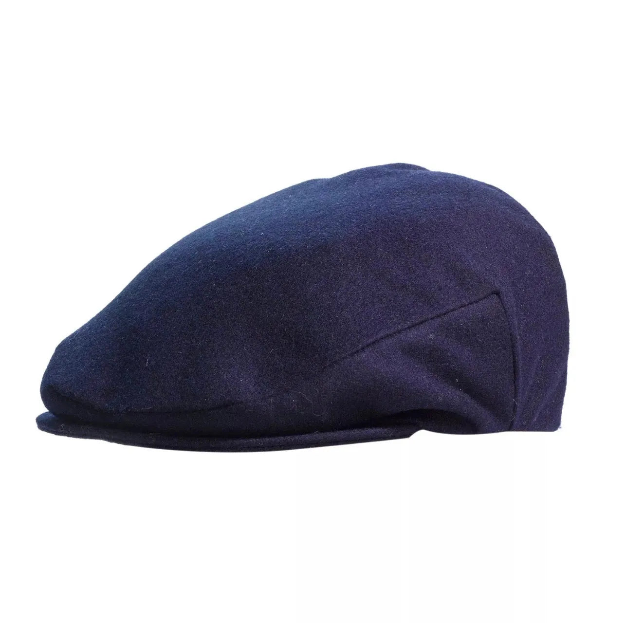 Kids Loden Flat Cap