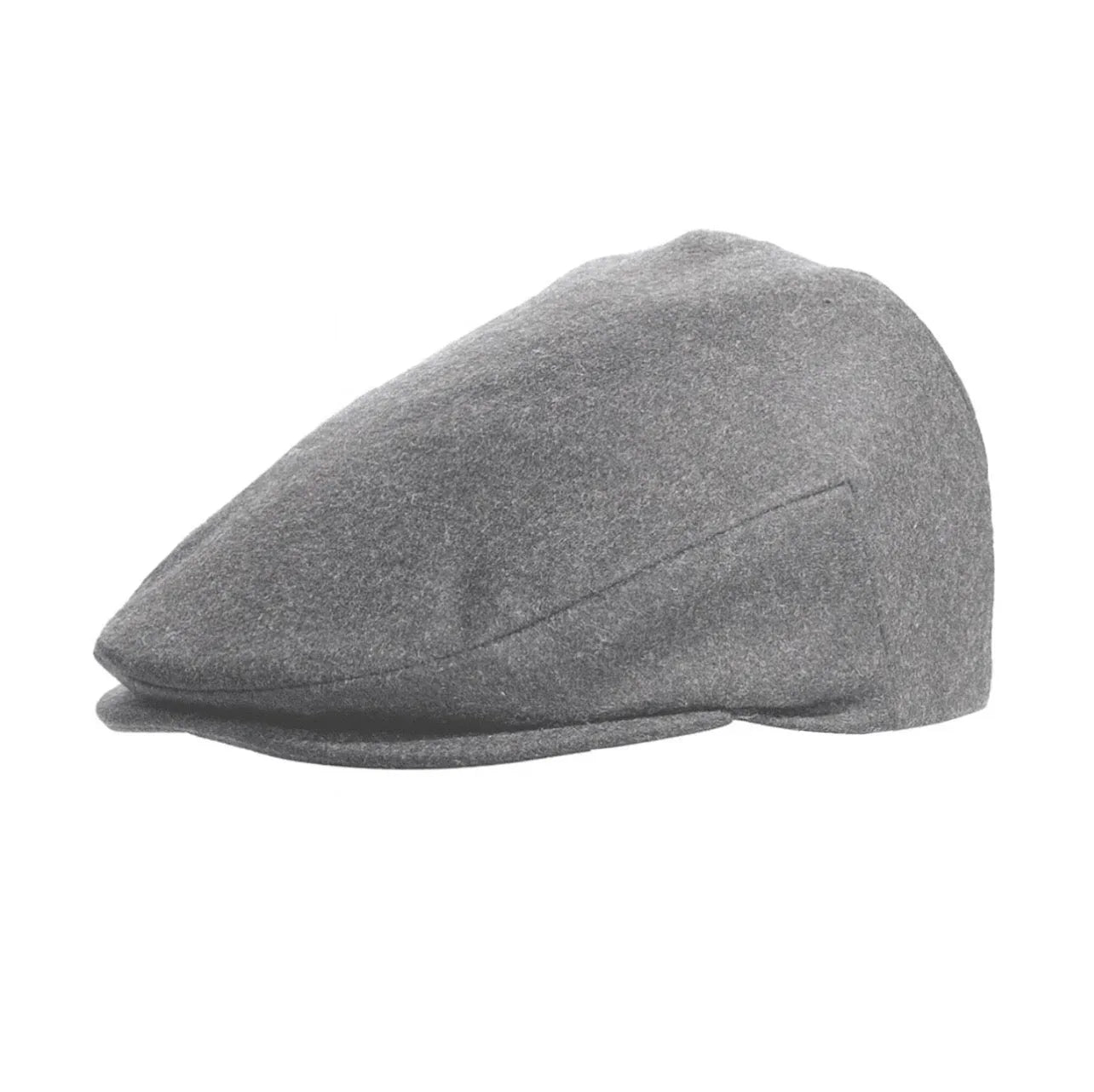 Kids Loden Flat Cap