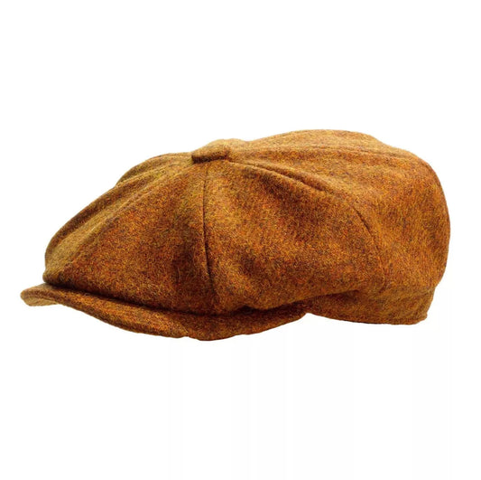 Kelly 'Brooklyn' Newsboy Cap