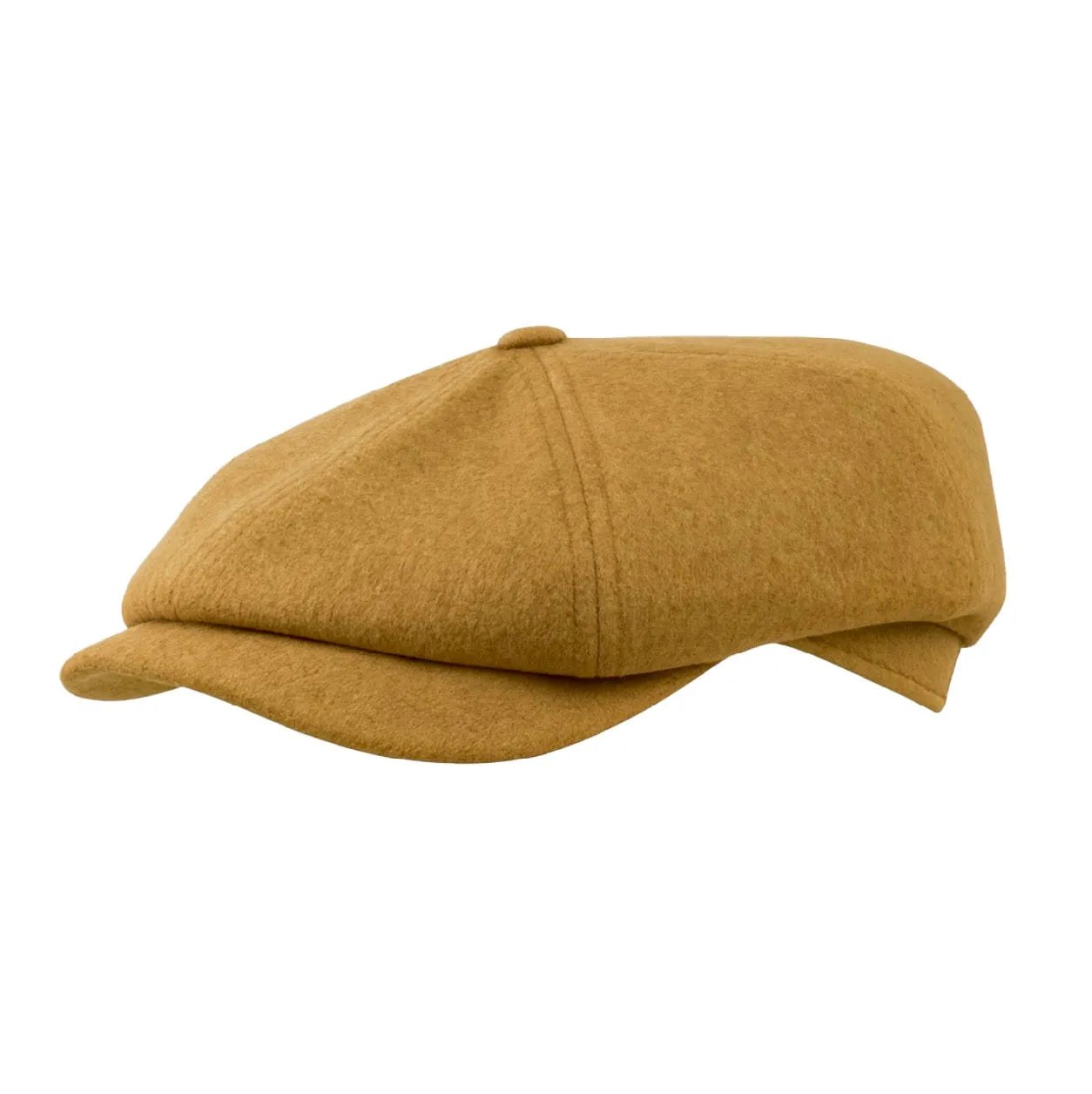 Cashmere 'Brooklyn' Newsboy Cap