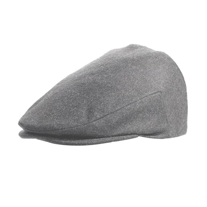 Loden Flat Cap