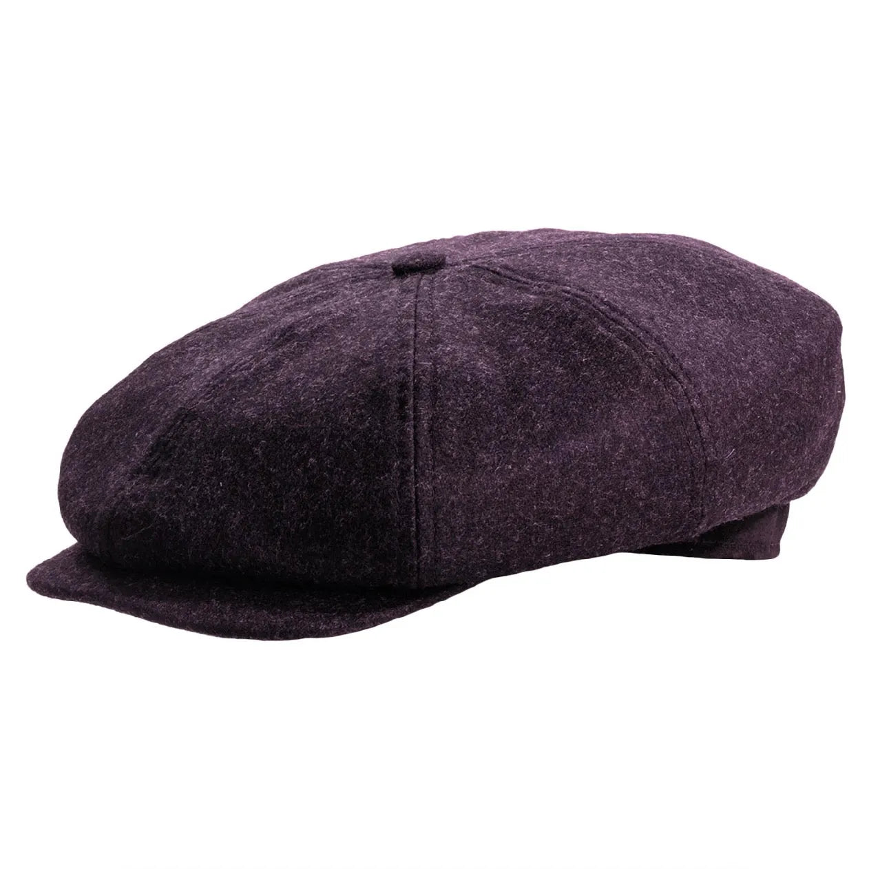 Loden 'Brooklyn' Newsboy Cap