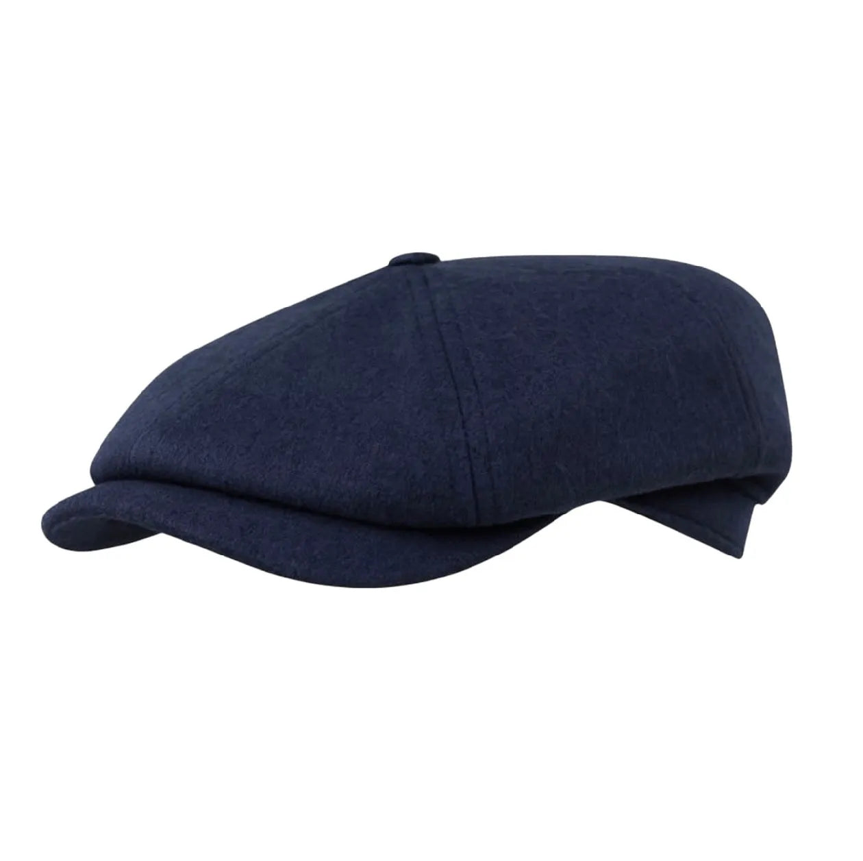 Cashmere 'Brooklyn' Newsboy Cap