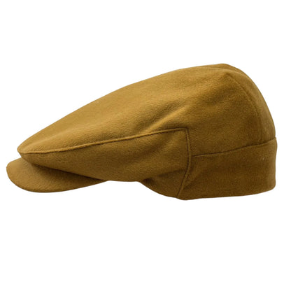 Cashmere Sicilian Cap