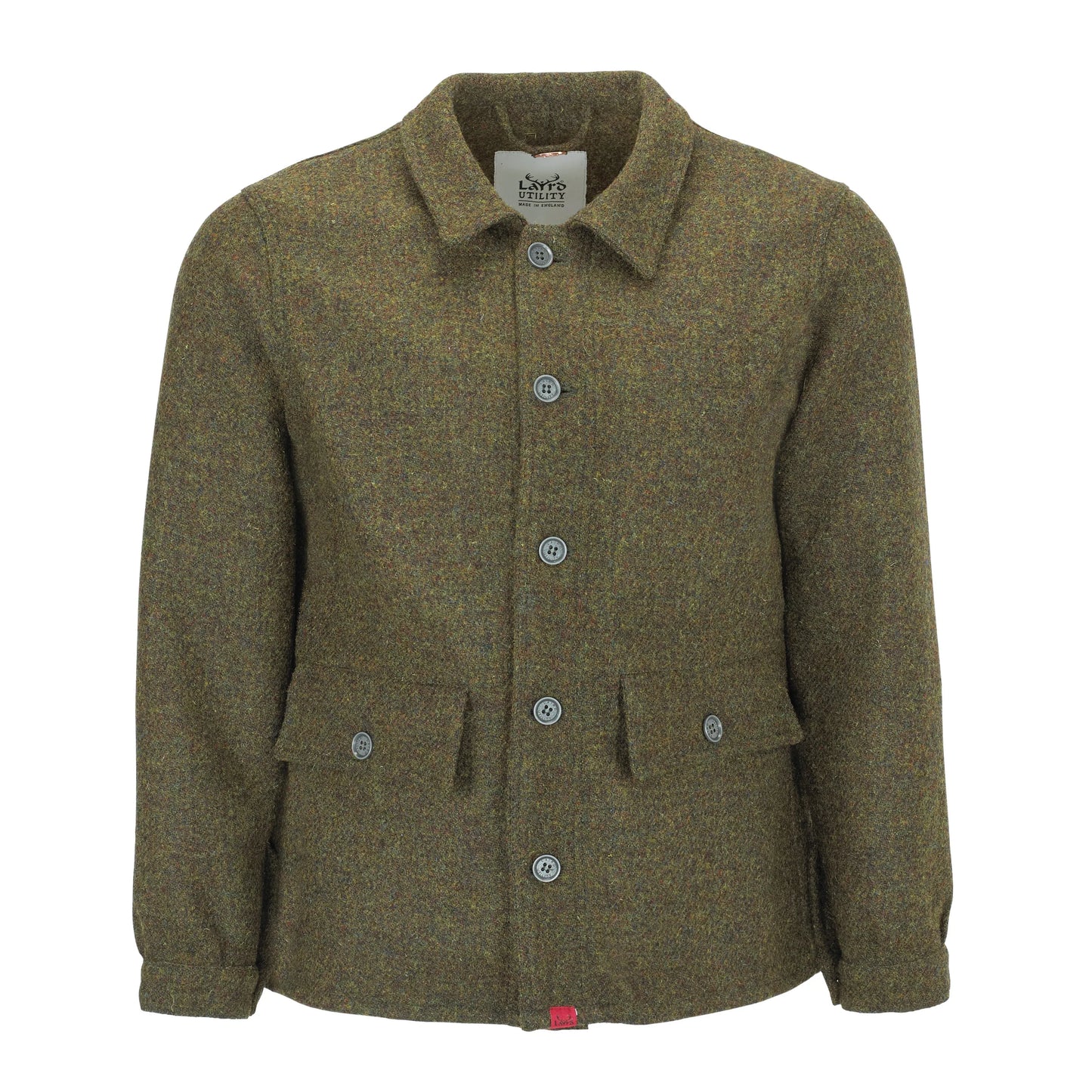 British Field Jacket