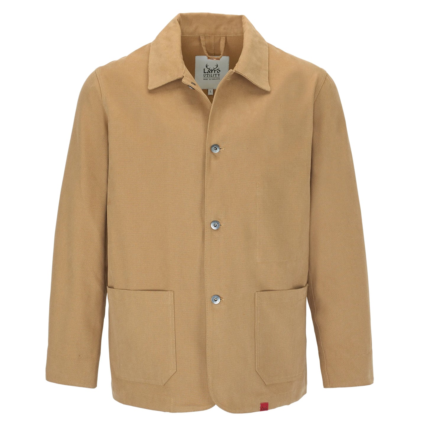 British Worker Jacket