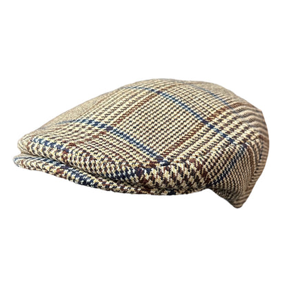 Tweed Flat Cap