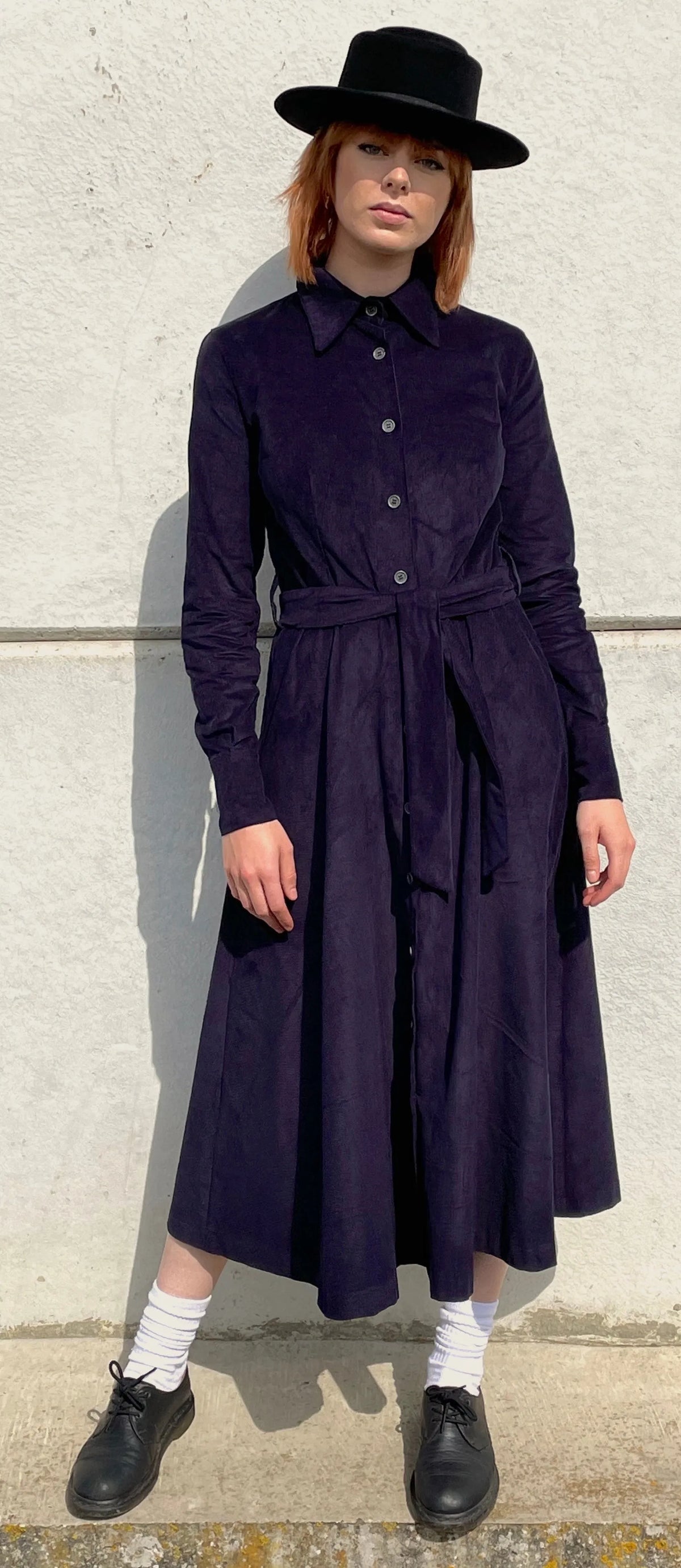 Factory Dress