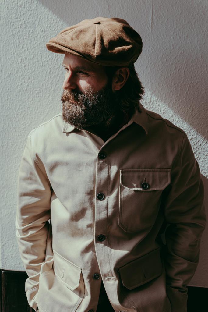 Bench Jacket
