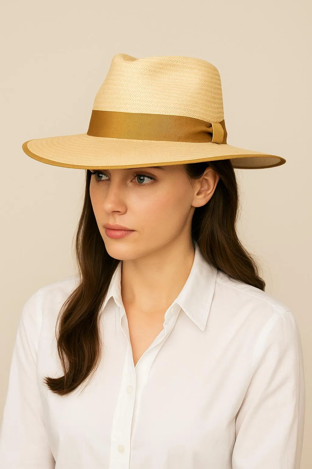 The Riviera Panama Hat