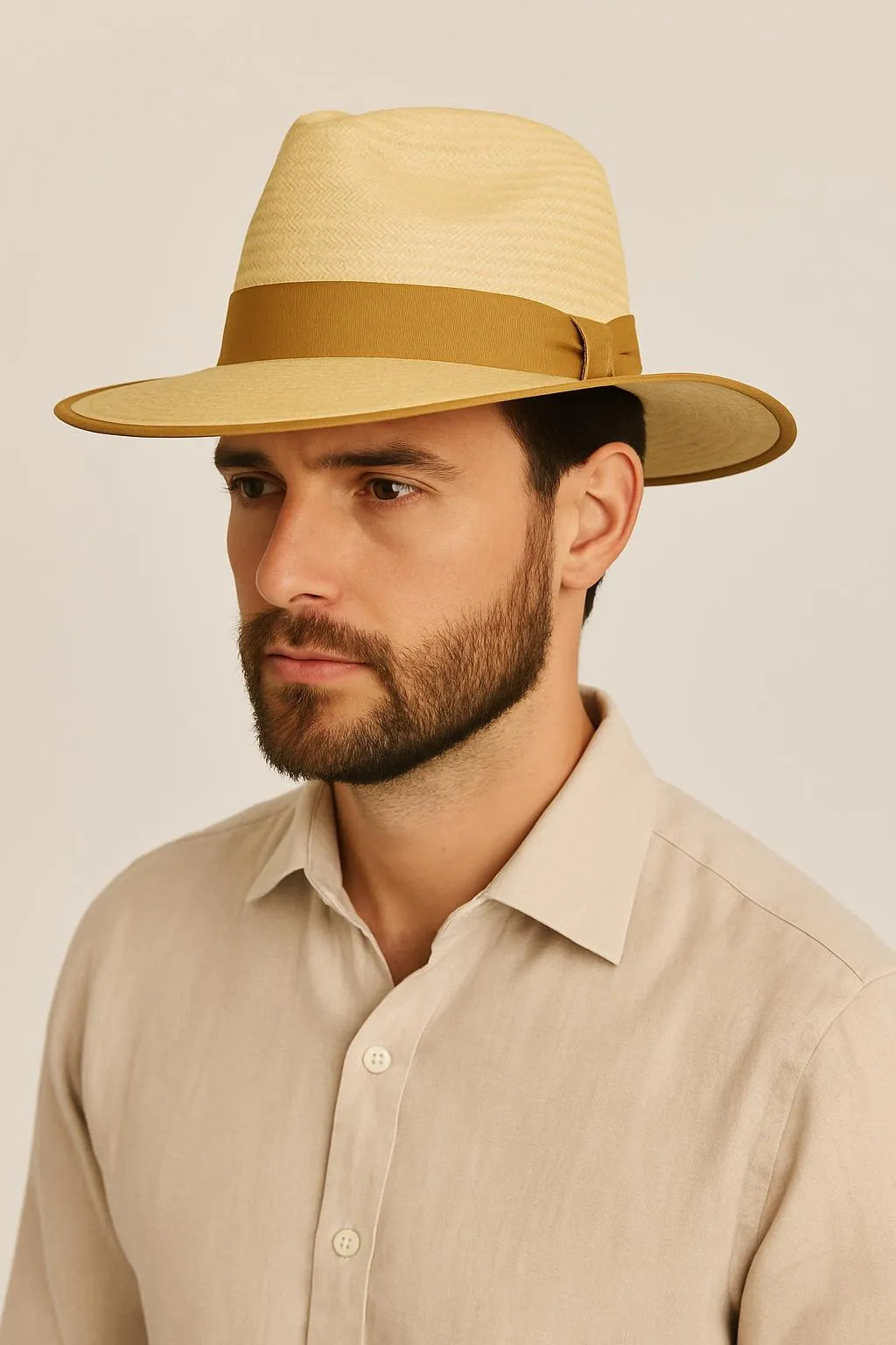 The Riviera Panama Hat
