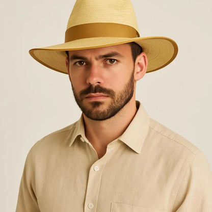 The Riviera Panama Hat