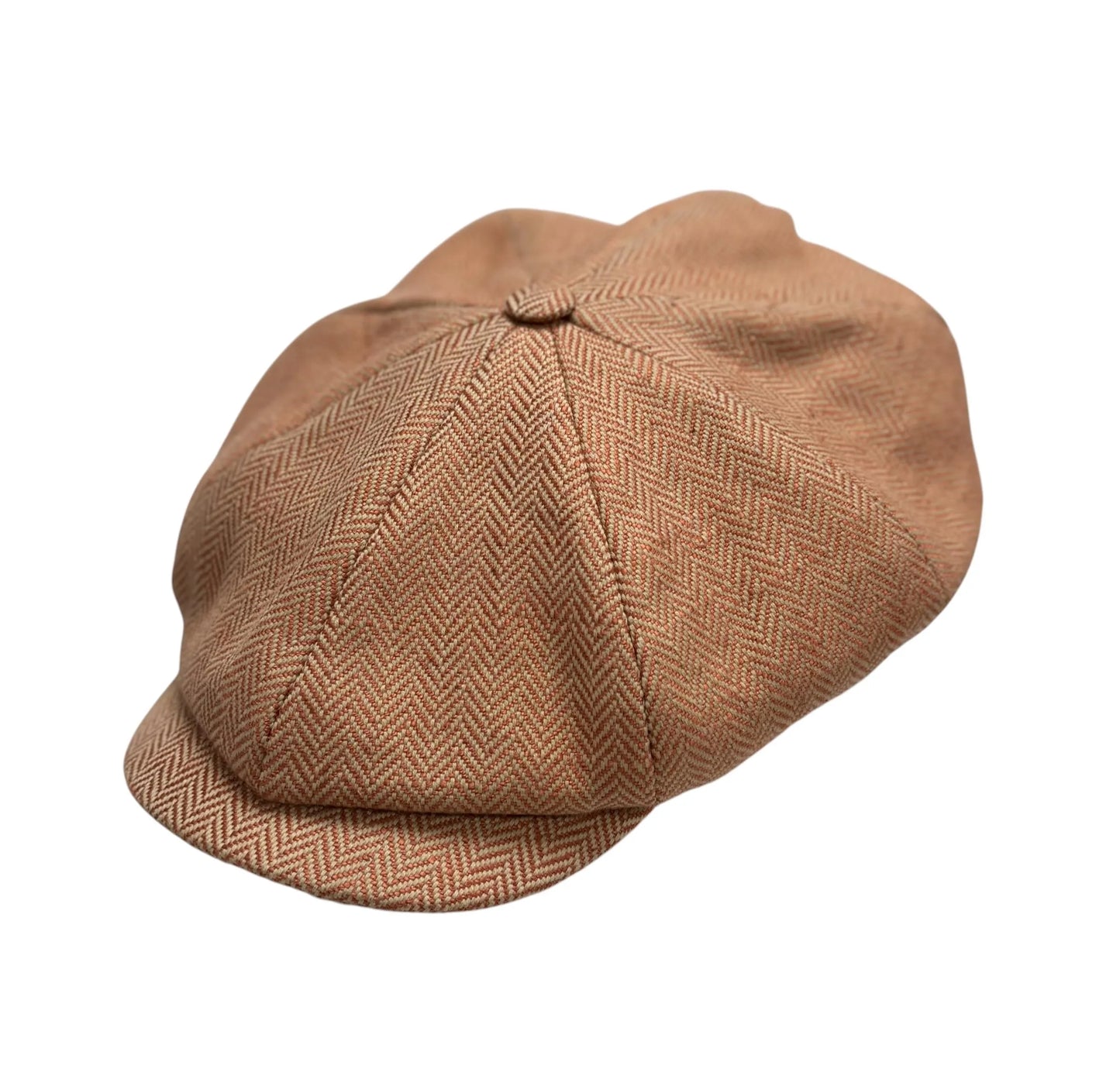 Silk Linen Shelby Cap