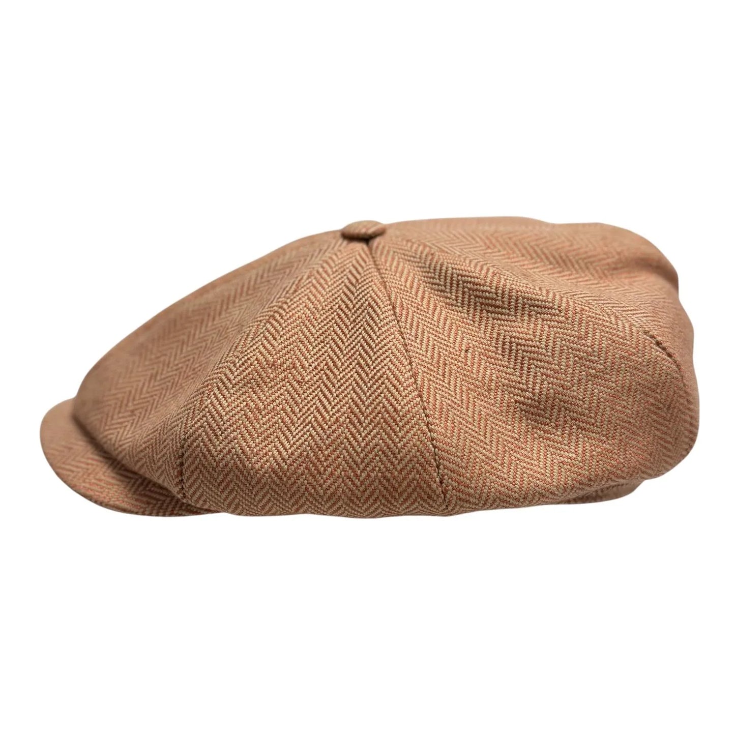 Silk Linen Shelby Cap