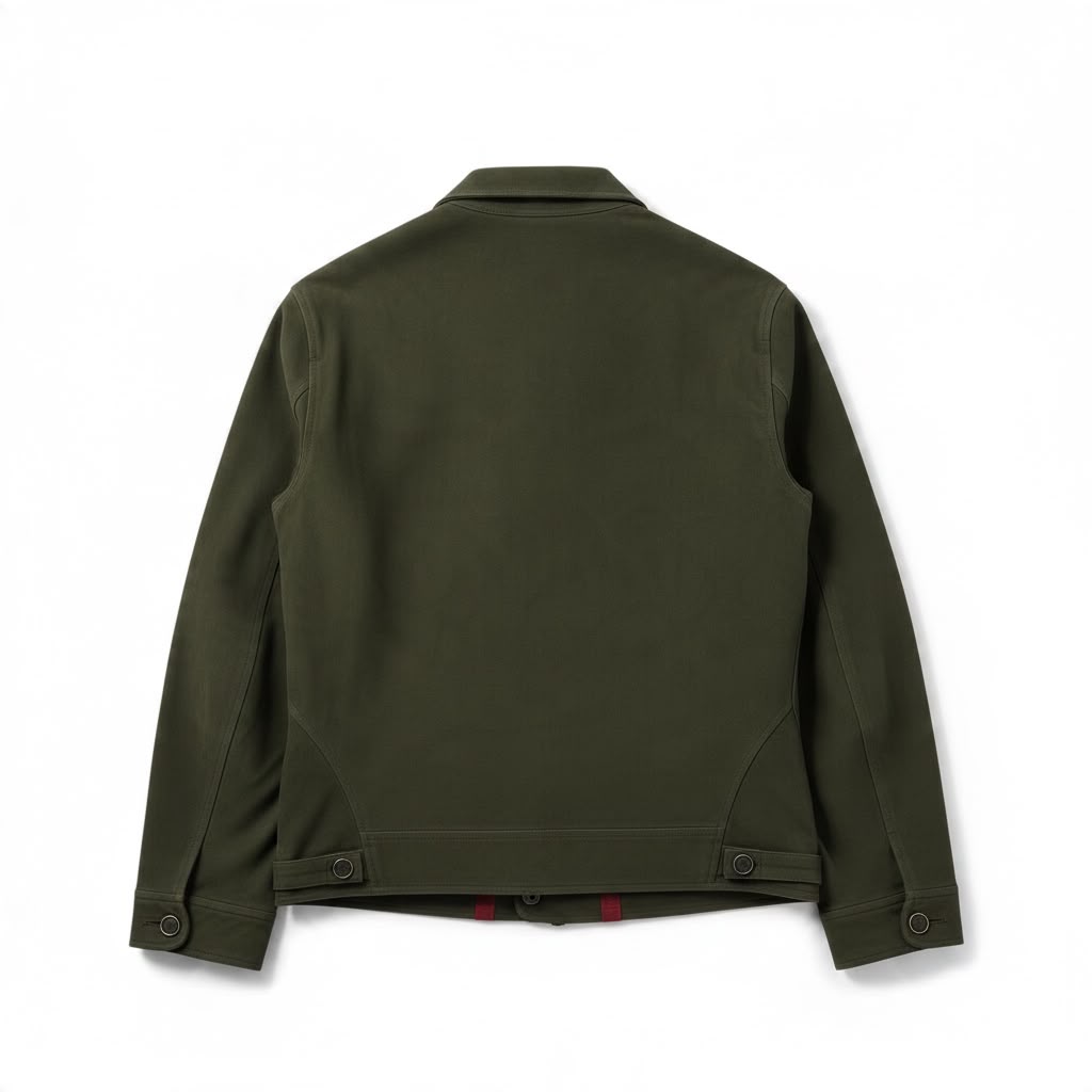 Moleskin Tank Jacket