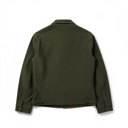 Moleskin Tank Jacket