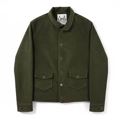 Moleskin Tank Jacket