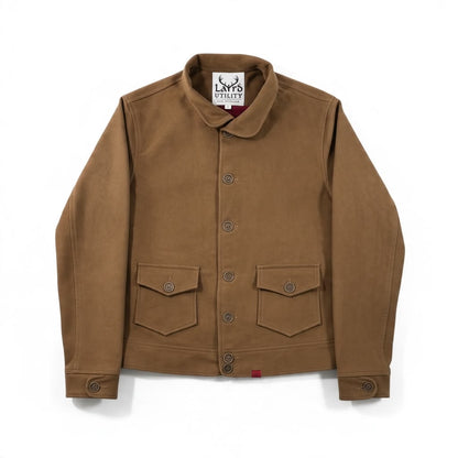 Moleskin Tank Jacket