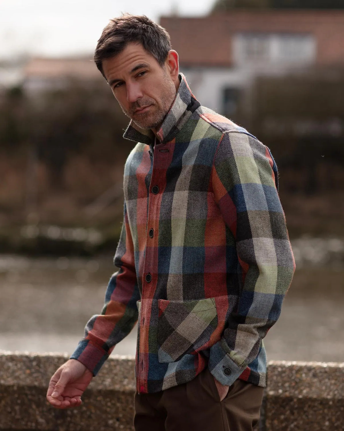 Overshirt