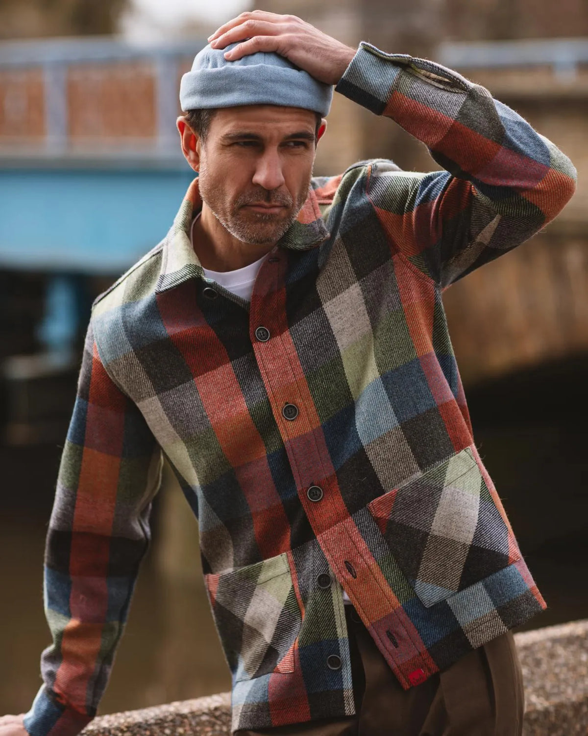 Overshirt